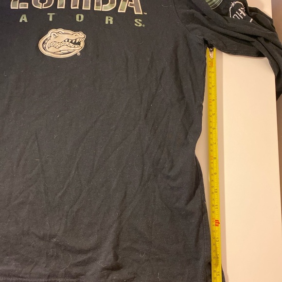 Florida Gators Black Long Sleeve Shirt - Picture 5 of 6